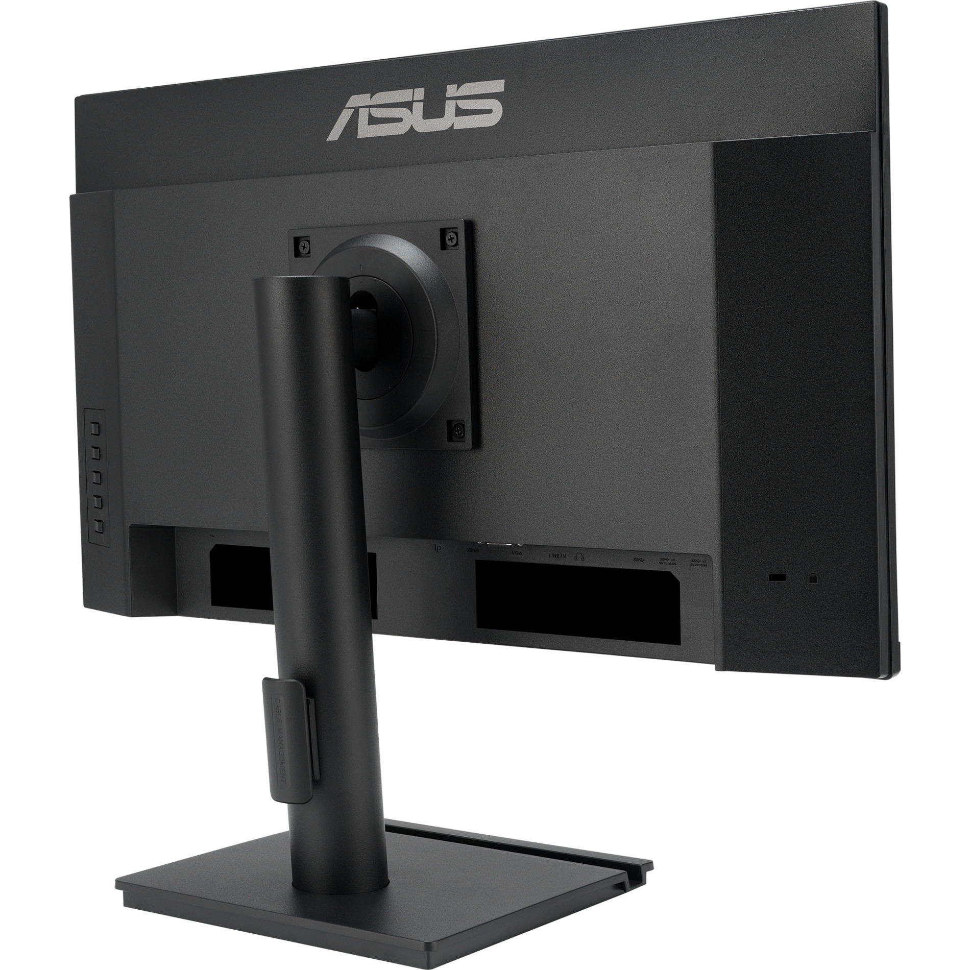 ASUS VA249QGS Business, LED-Monitor 60.5 cm (23.8 Zoll), schwarz, FullHD, IPS, USB-Hub, 120Hz Panel