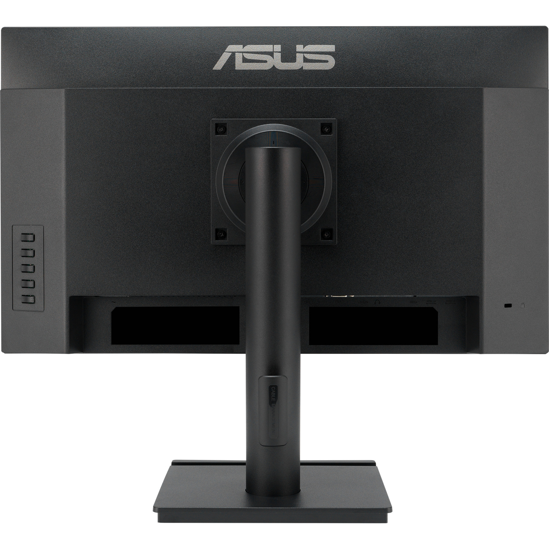 ASUS VA249QGS Business, LED-Monitor 60.5 cm (23.8 Zoll), schwarz, FullHD, IPS, USB-Hub, 120Hz Panel