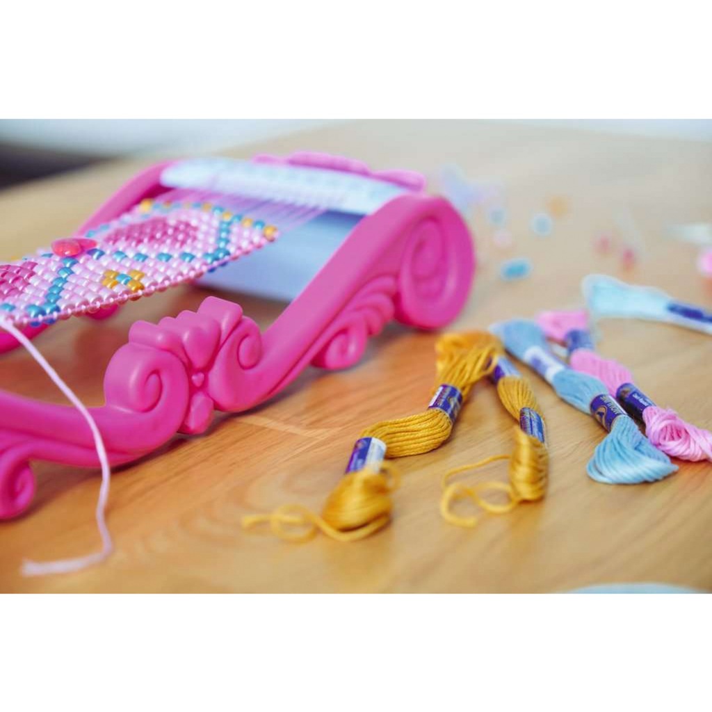 Ravensburger Disney Princess - Magischer Perlenzauber, Basteln