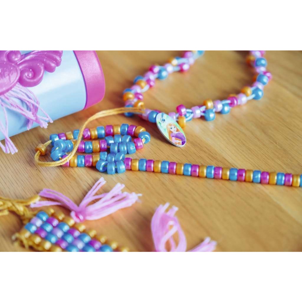 Ravensburger Disney Princess - Magischer Perlenzauber, Basteln