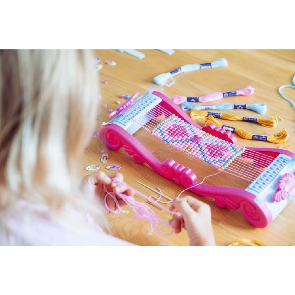 Ravensburger Disney Princess - Magischer Perlenzauber, Basteln