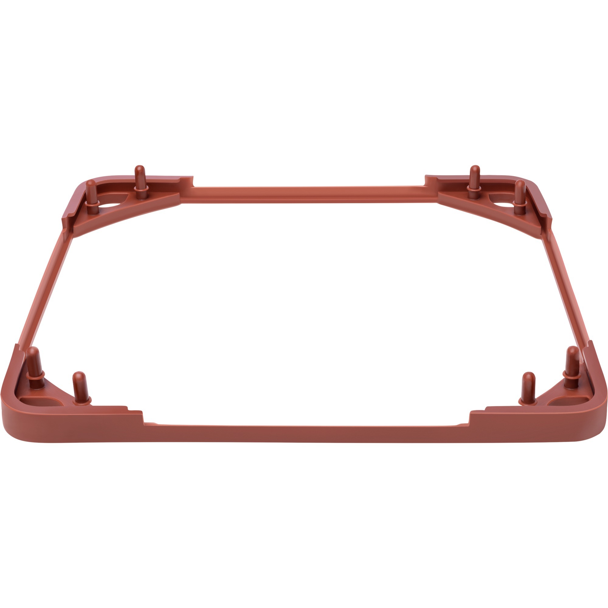 Noctua Dichtungs-Set NA-SAVG1 braun, 3 Stück, für Noctua 120 x 25mm Lüfter