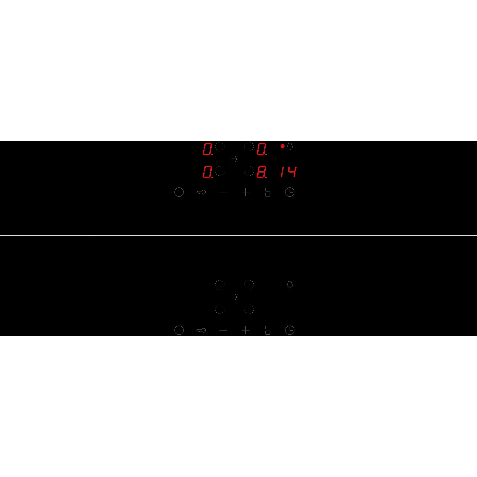 Neff BX16IB, Backofen-Set schwarz/edelstahl