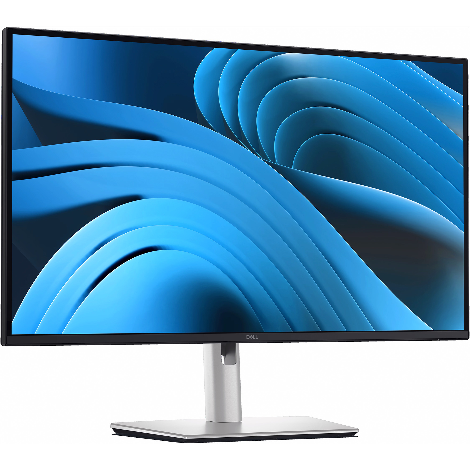 Dell Pro 27 Plus P2725QE, LED-Monitor 68.6 cm (27 Zoll), schwarz/silber, UltraHD/4K, IPS, USB-Hub, HDMI, DP, USB-C, RJ45, 100Hz Panel