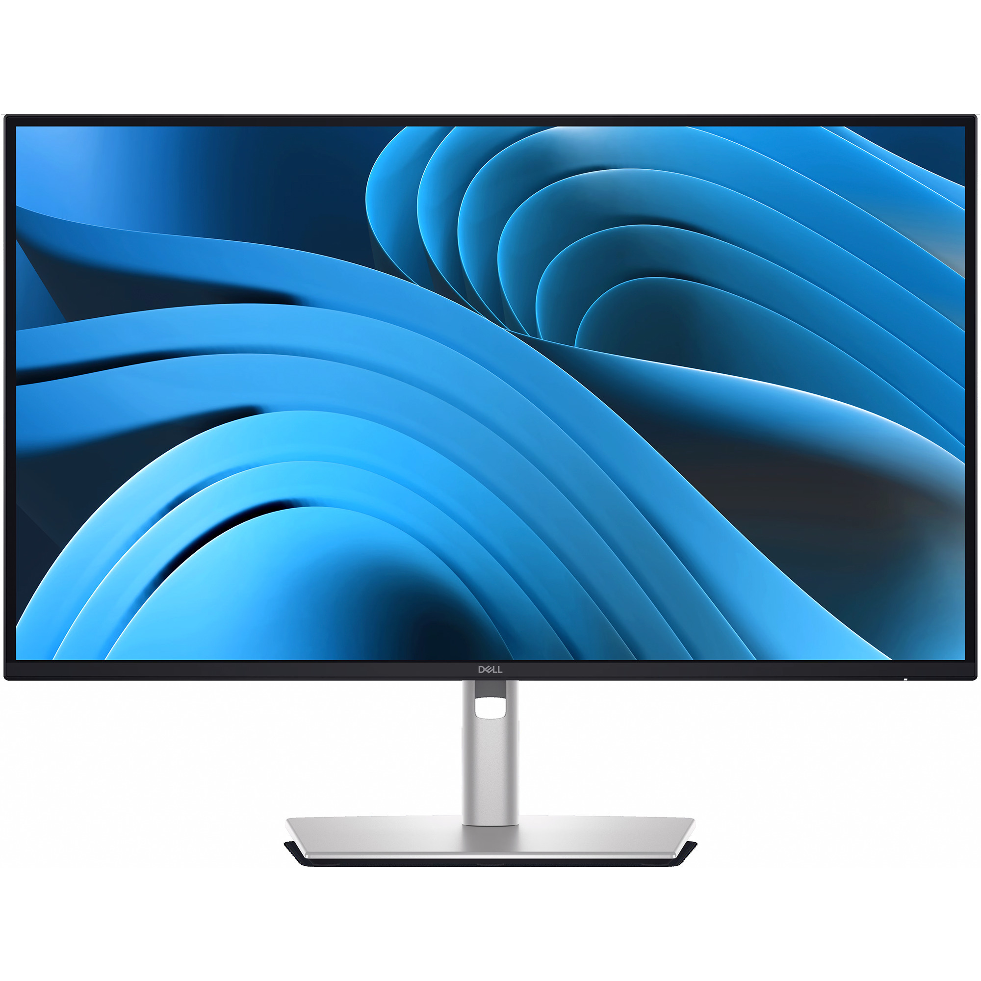Dell Pro 27 Plus P2725QE, LED-Monitor 68.6 cm (27 Zoll), schwarz/silber, UltraHD/4K, IPS, USB-Hub, HDMI, DP, USB-C, RJ45, 100Hz Panel