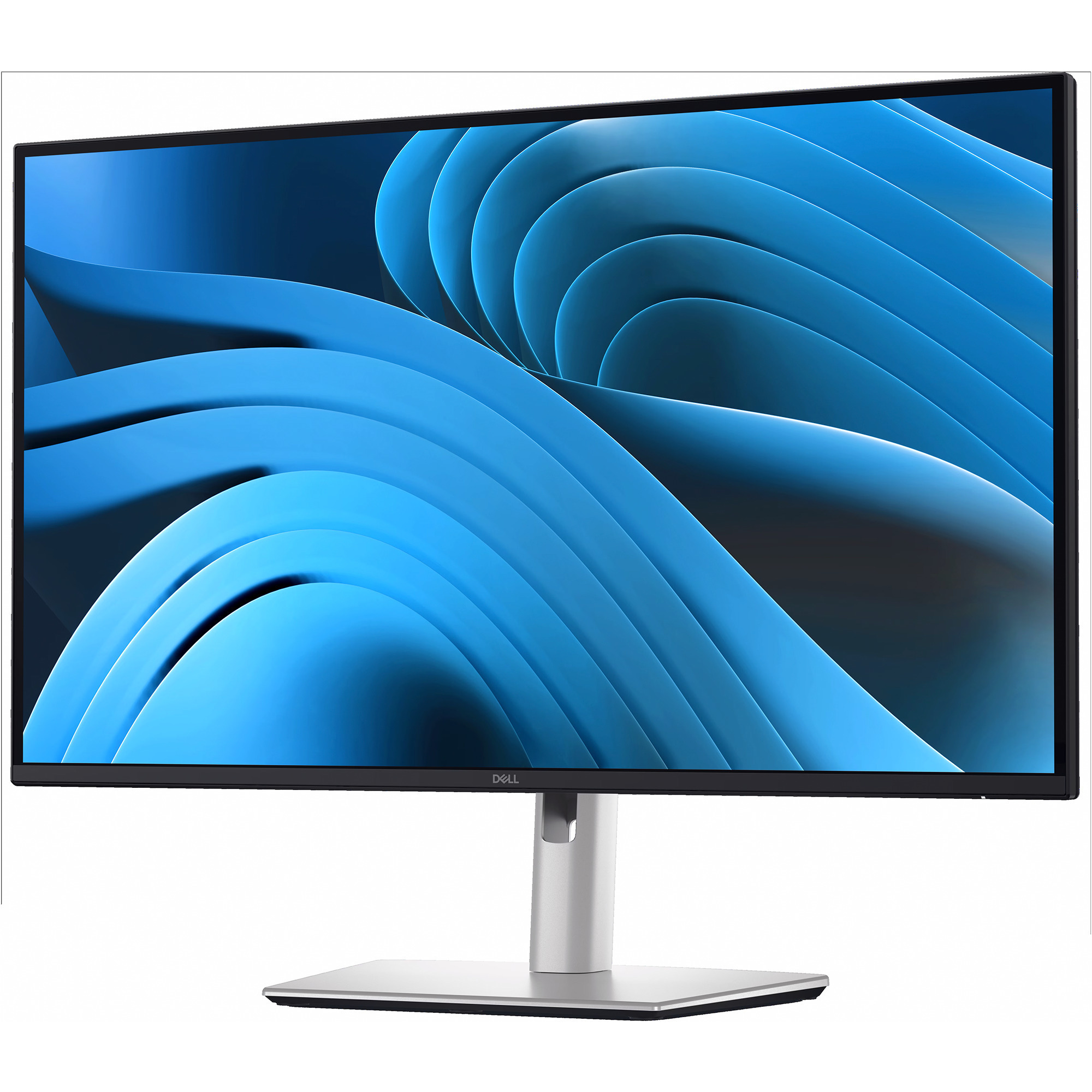 Dell Pro 27 Plus P2725QE, LED-Monitor 68.6 cm (27 Zoll), schwarz/silber, UltraHD/4K, IPS, USB-Hub, HDMI, DP, USB-C, RJ45, 100Hz Panel