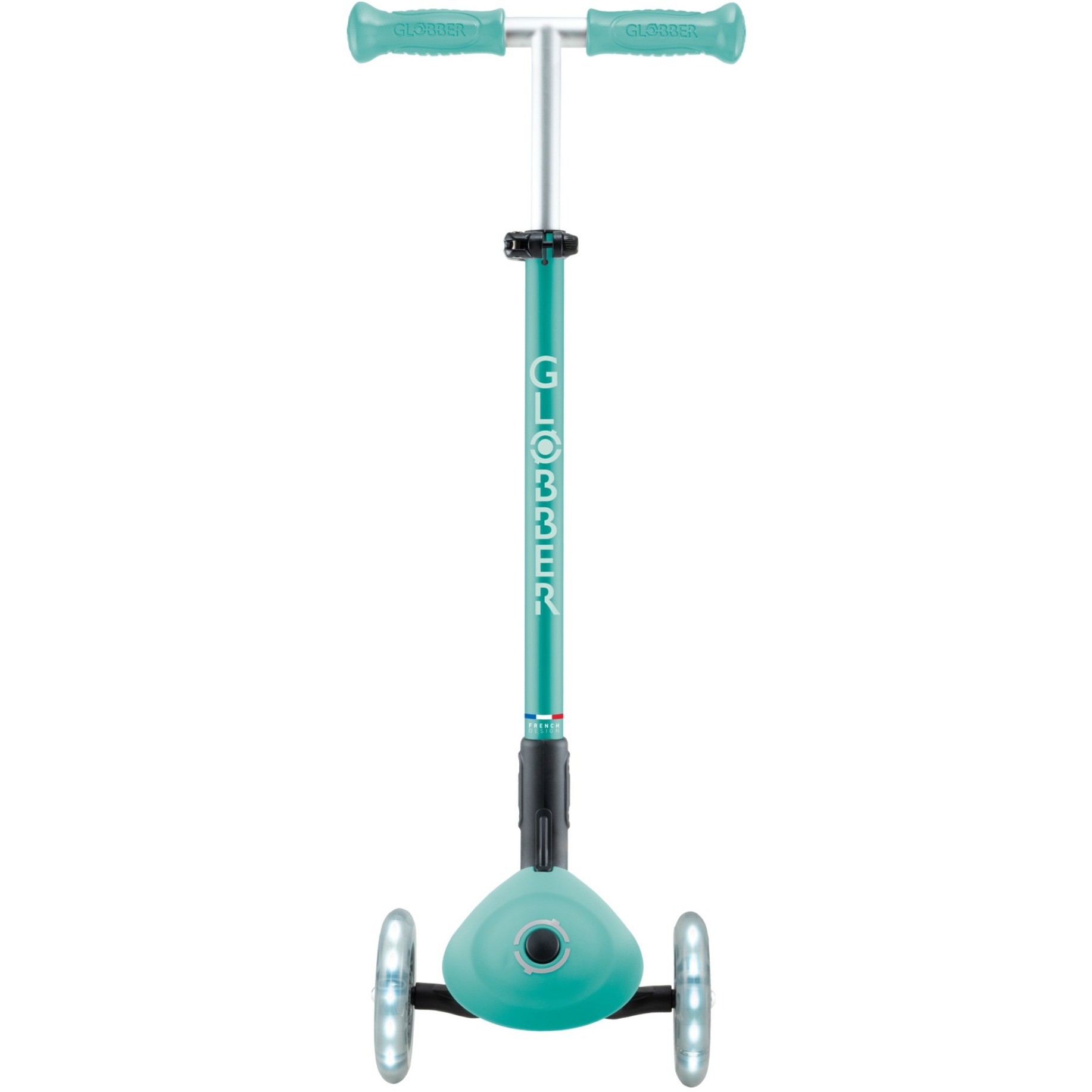 GLOBBER Primo Foldable Plus Lights, Scooter mint