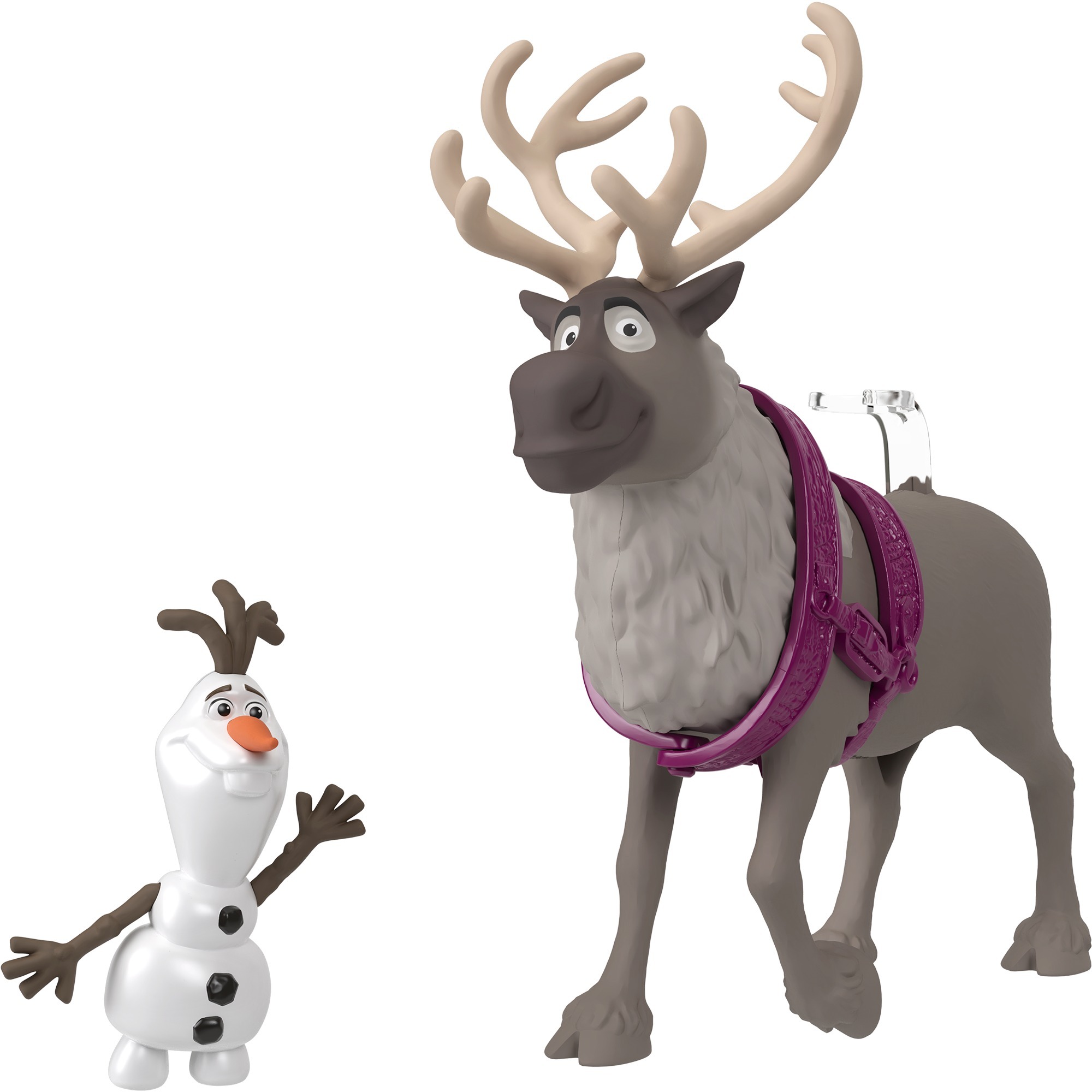 Mattel Disney Die Eiskönigin Geschichten-Set, Spielfigur