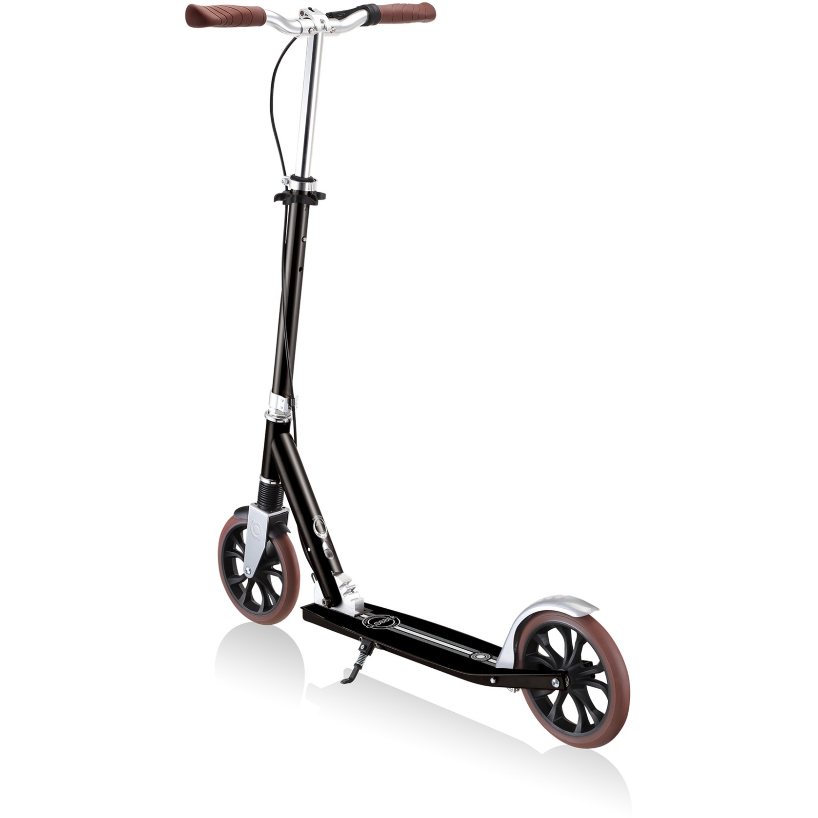 GLOBBER NL 205 Deluxe, Scooter schwarz