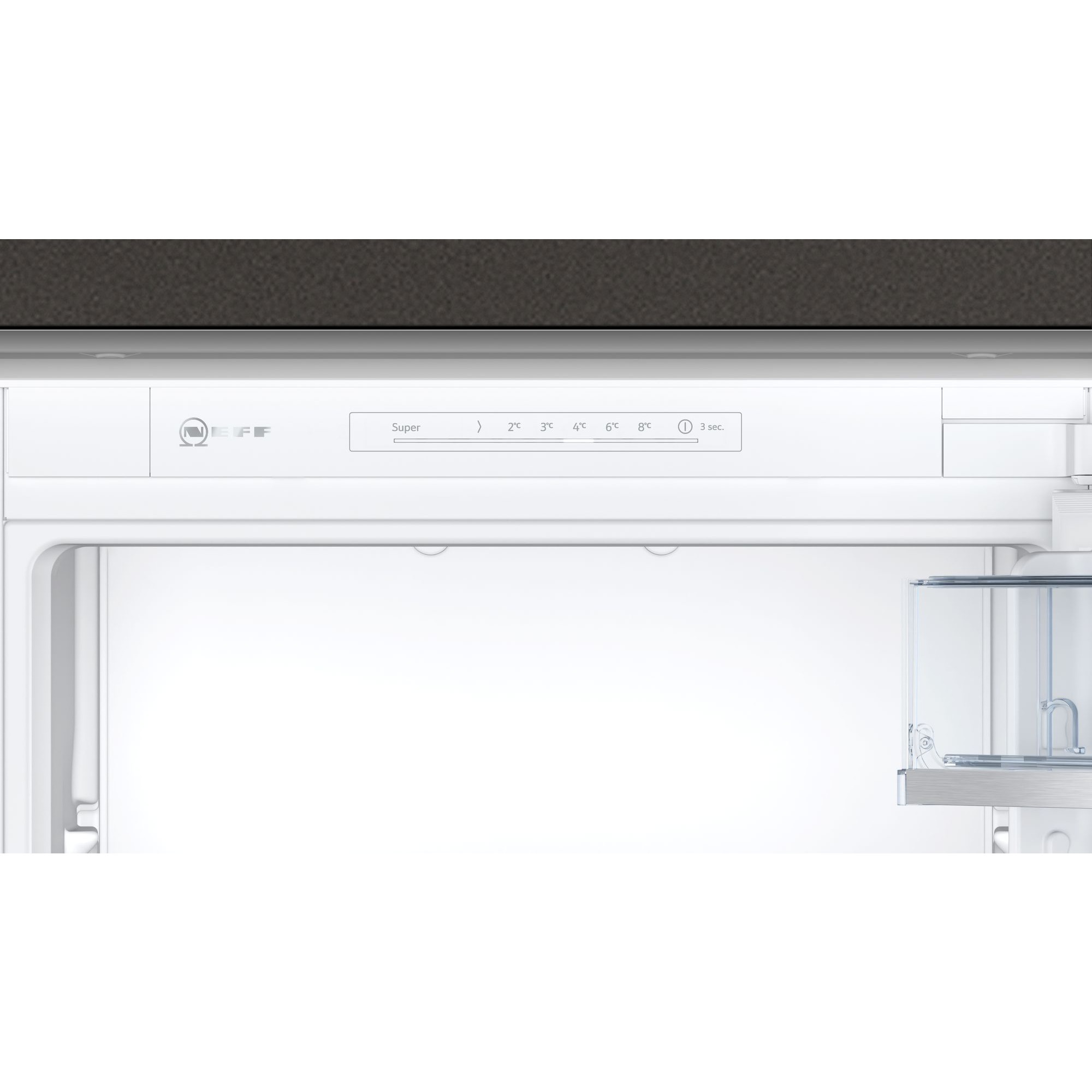 Neff KI7862SE0 N 50, Kühl-/Gefrierkombination