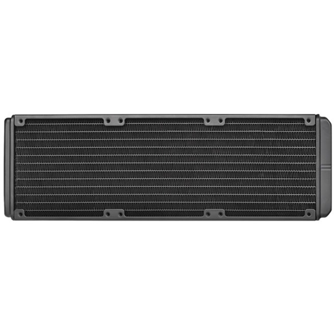 Thermaltake TOUGHLIQUID Ultra 360 All-In-One Liquid Cooler 360mm, Wasserkühlung schwarz