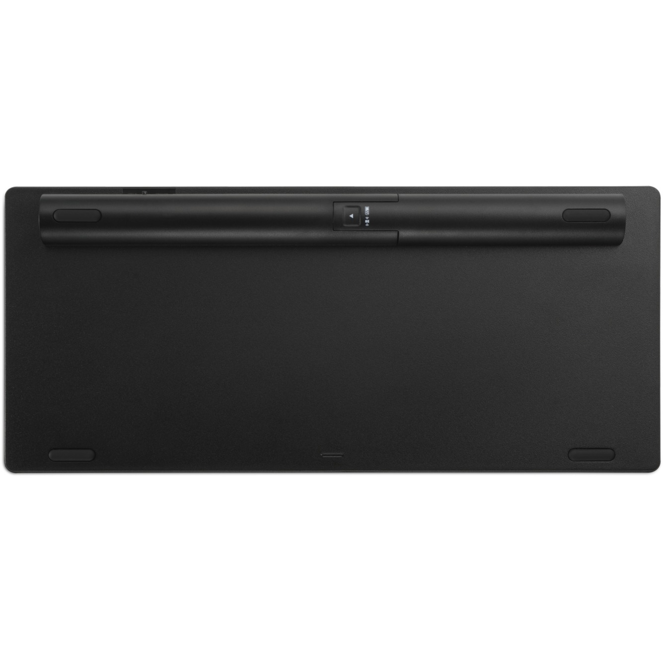 Kensington Kompakte Multi-Device Dual Wireless Tastatur schwarz, DE-Layout