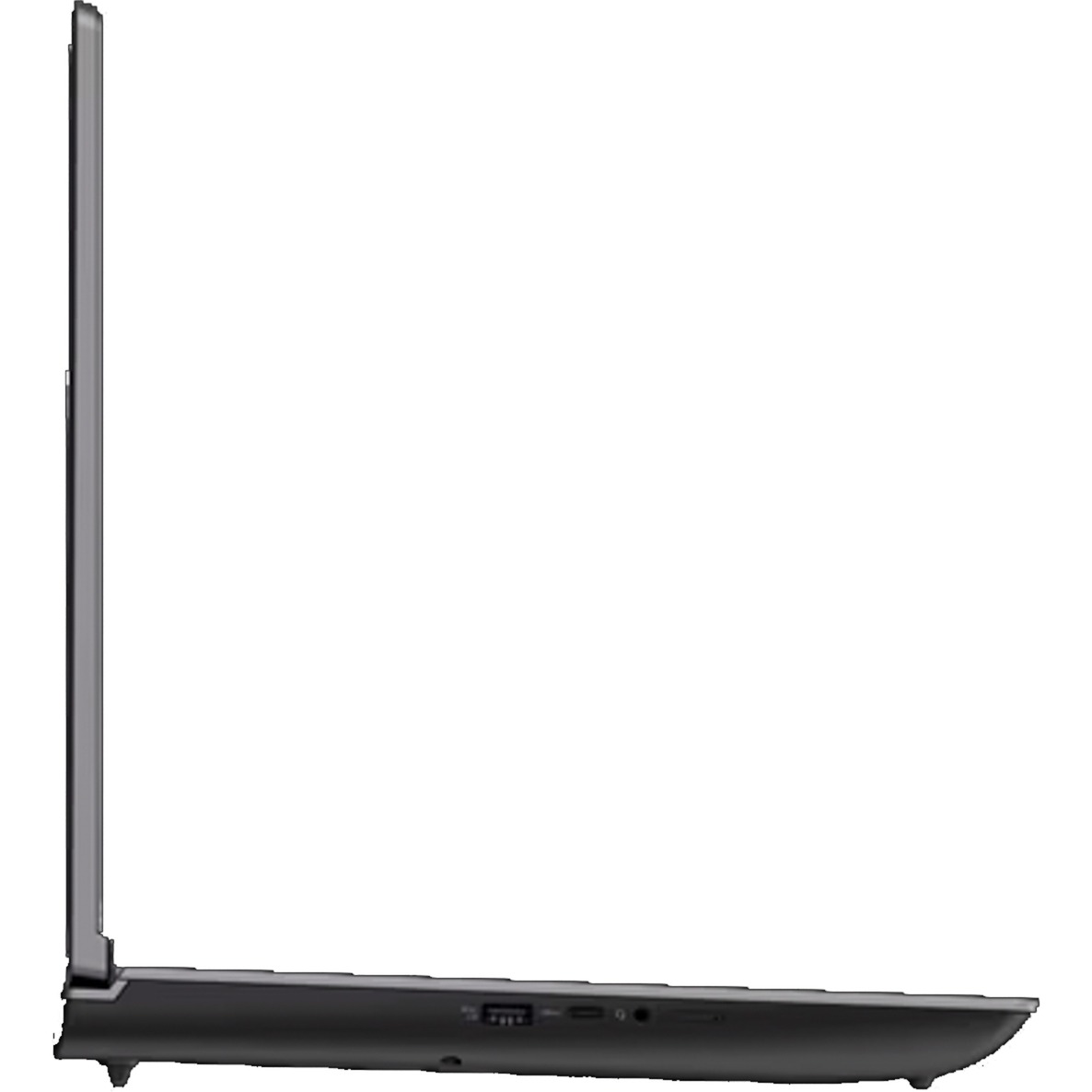 Lenovo ThinkPad P16 G2 (21FA0049GE), Notebook grau/schwarz, Intel® Core™ i9-13980HX, NVIDIA RTX 5000, 64 GB DDR5, 2 TB (2 TB SSD), Windows 11 Pro