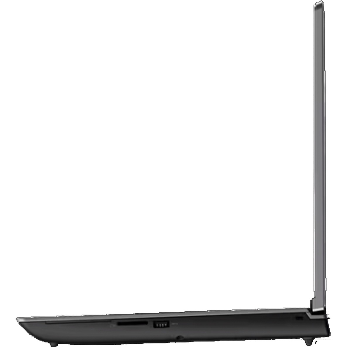 Lenovo ThinkPad P16 G2 (21FA0049GE), Notebook grau/schwarz, Intel® Core™ i9-13980HX, NVIDIA RTX 5000, 64 GB DDR5, 2 TB (2 TB SSD), Windows 11 Pro