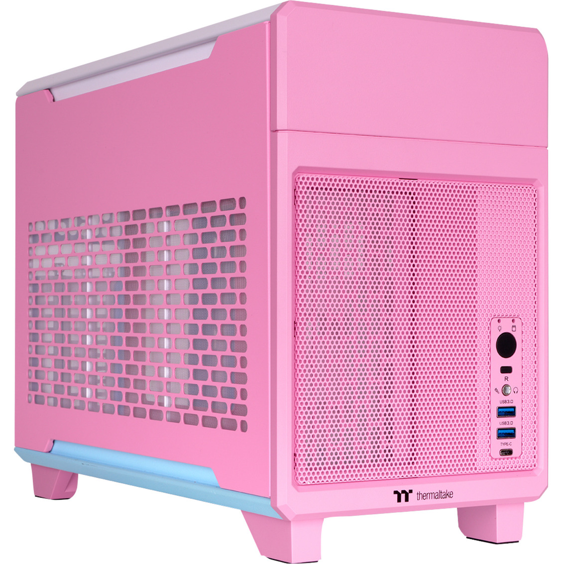 Thermaltake TR100 , Tower-Gehäuse pink