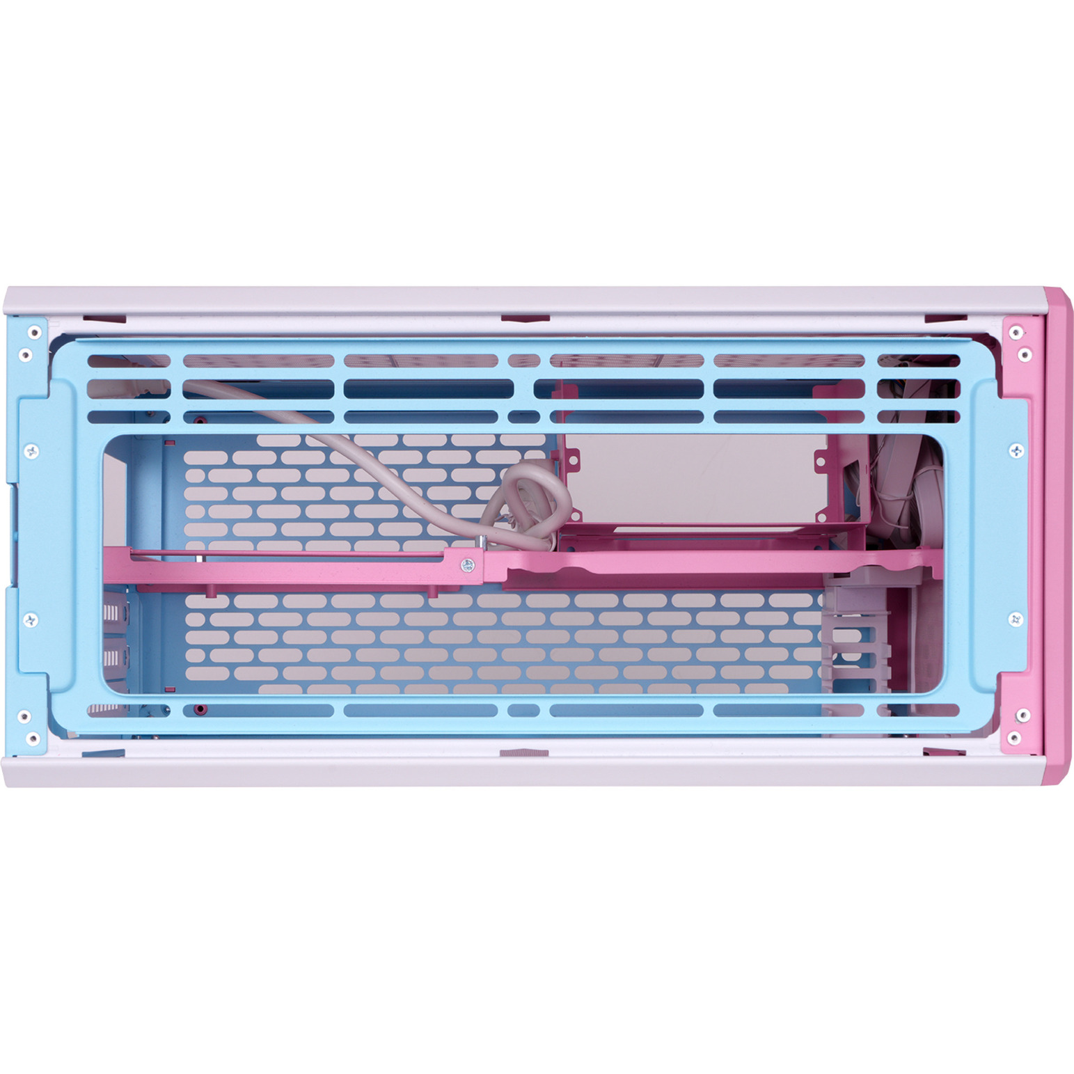 Thermaltake TR100 , Tower-Gehäuse pink