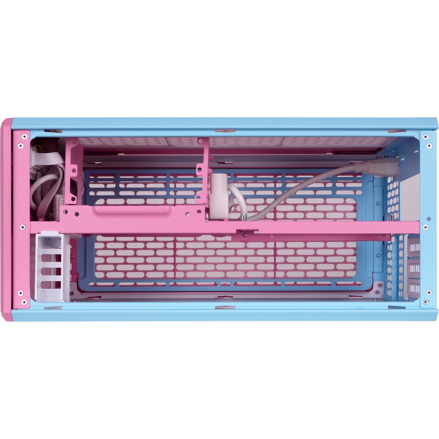 Thermaltake TR100 , Tower-Gehäuse pink