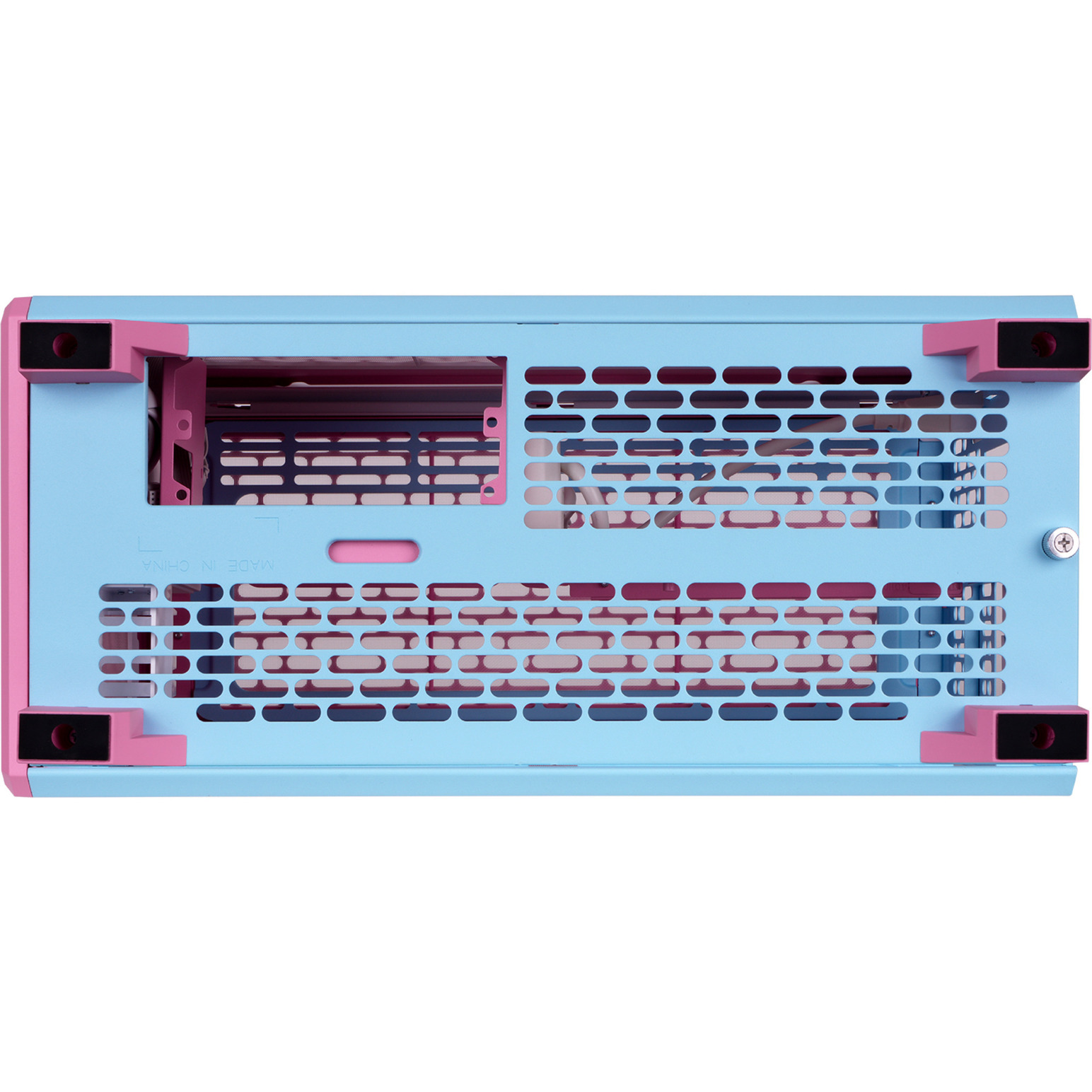 Thermaltake TR100 , Tower-Gehäuse pink