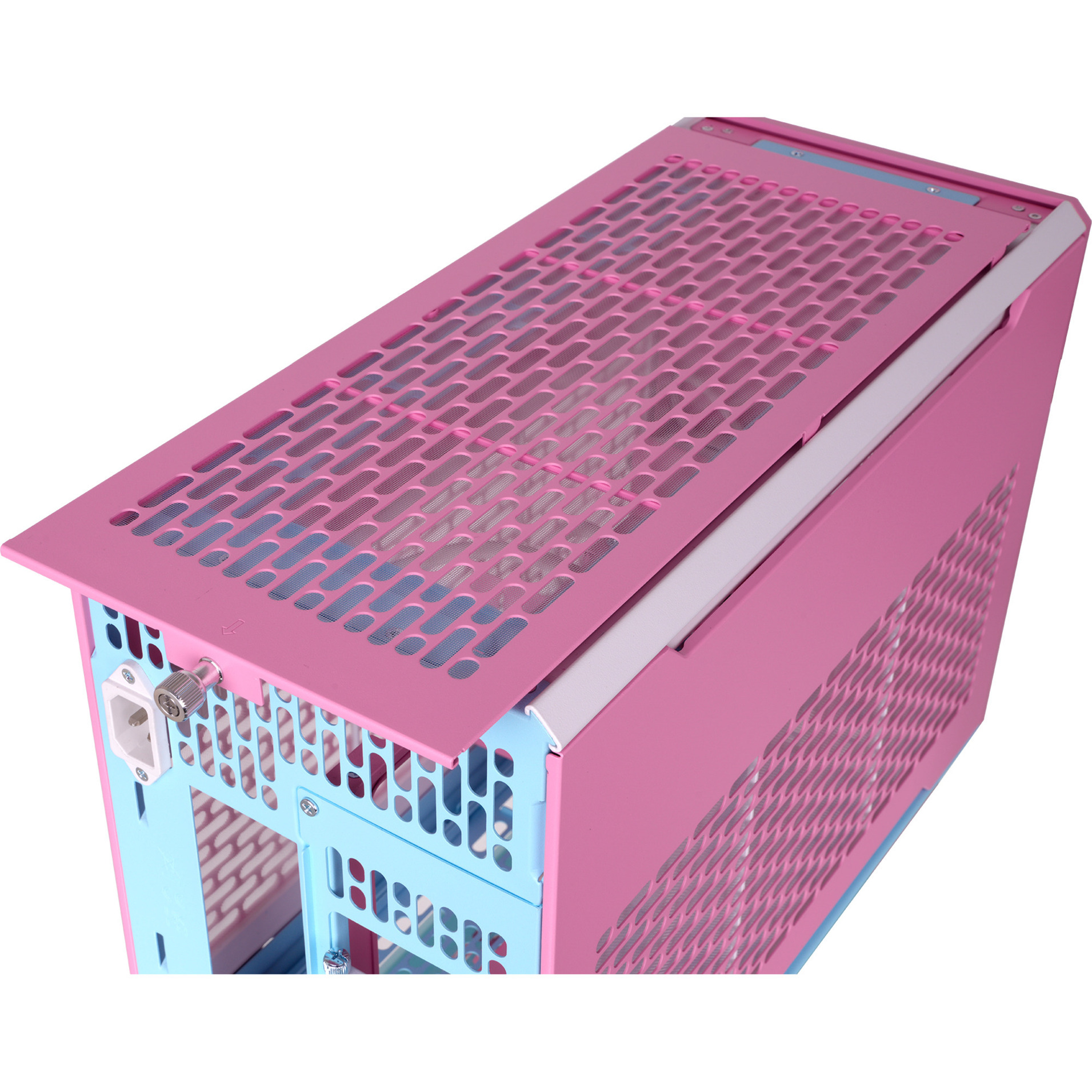 Thermaltake TR100 , Tower-Gehäuse pink