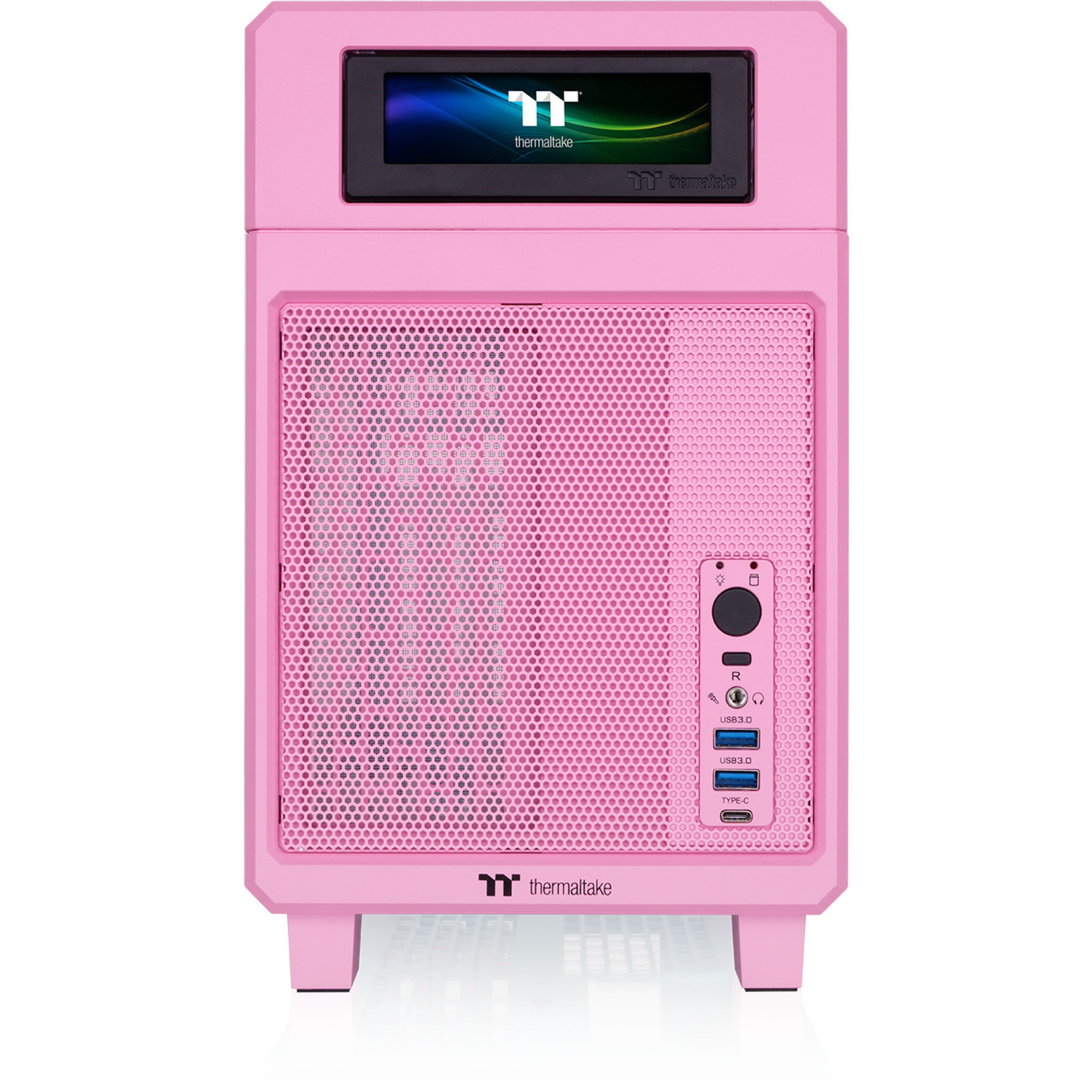 Thermaltake TR100 , Tower-Gehäuse pink