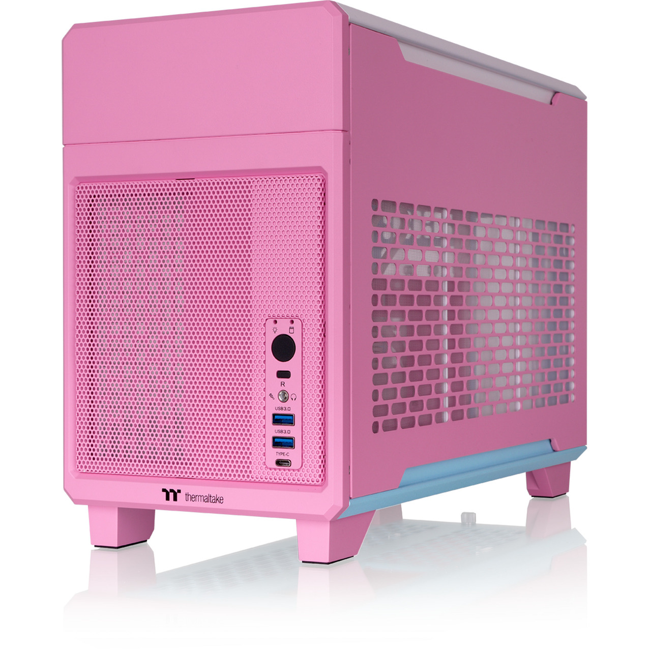 Thermaltake TR100 , Tower-Gehäuse pink