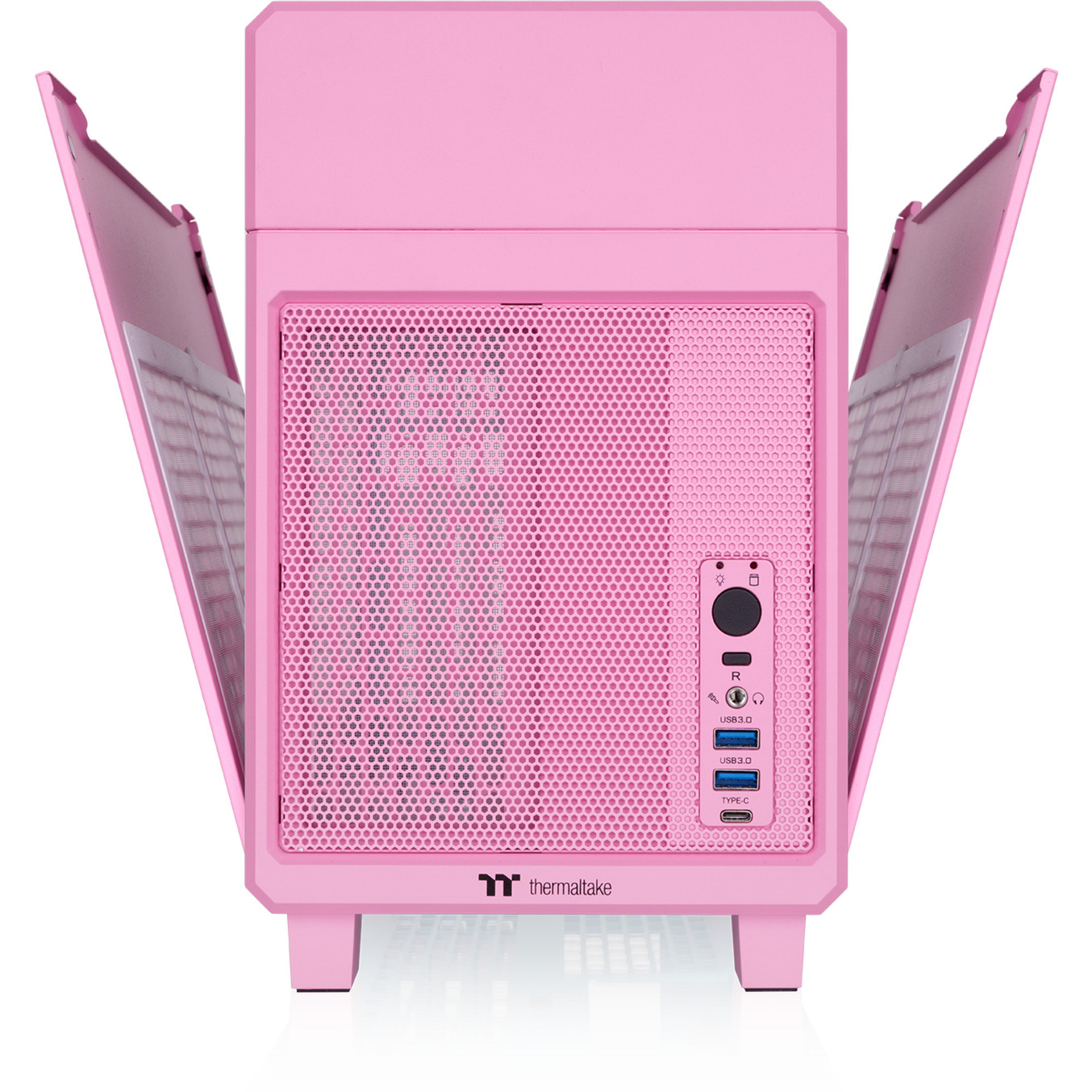 Thermaltake TR100 , Tower-Gehäuse pink