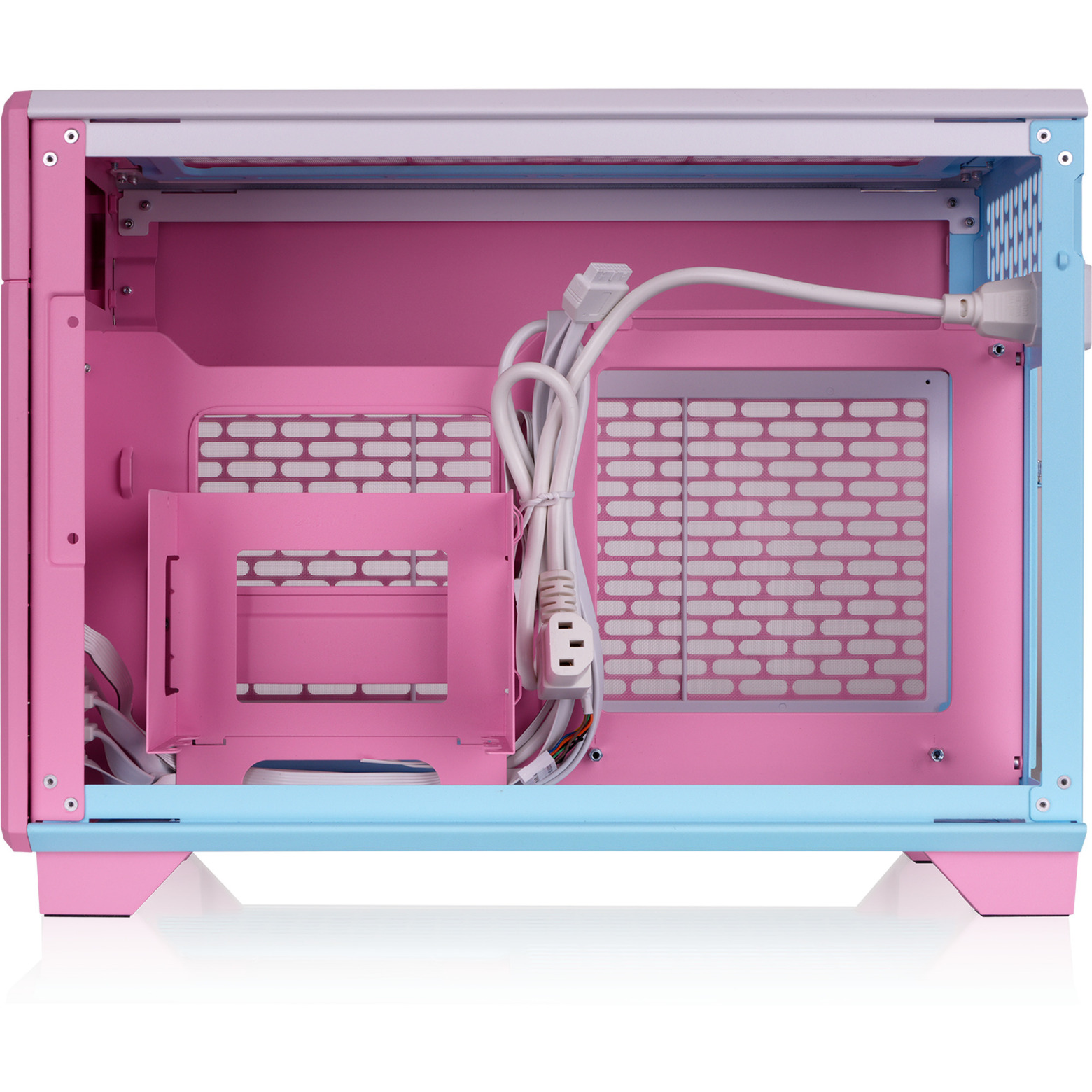 Thermaltake TR100 , Tower-Gehäuse pink