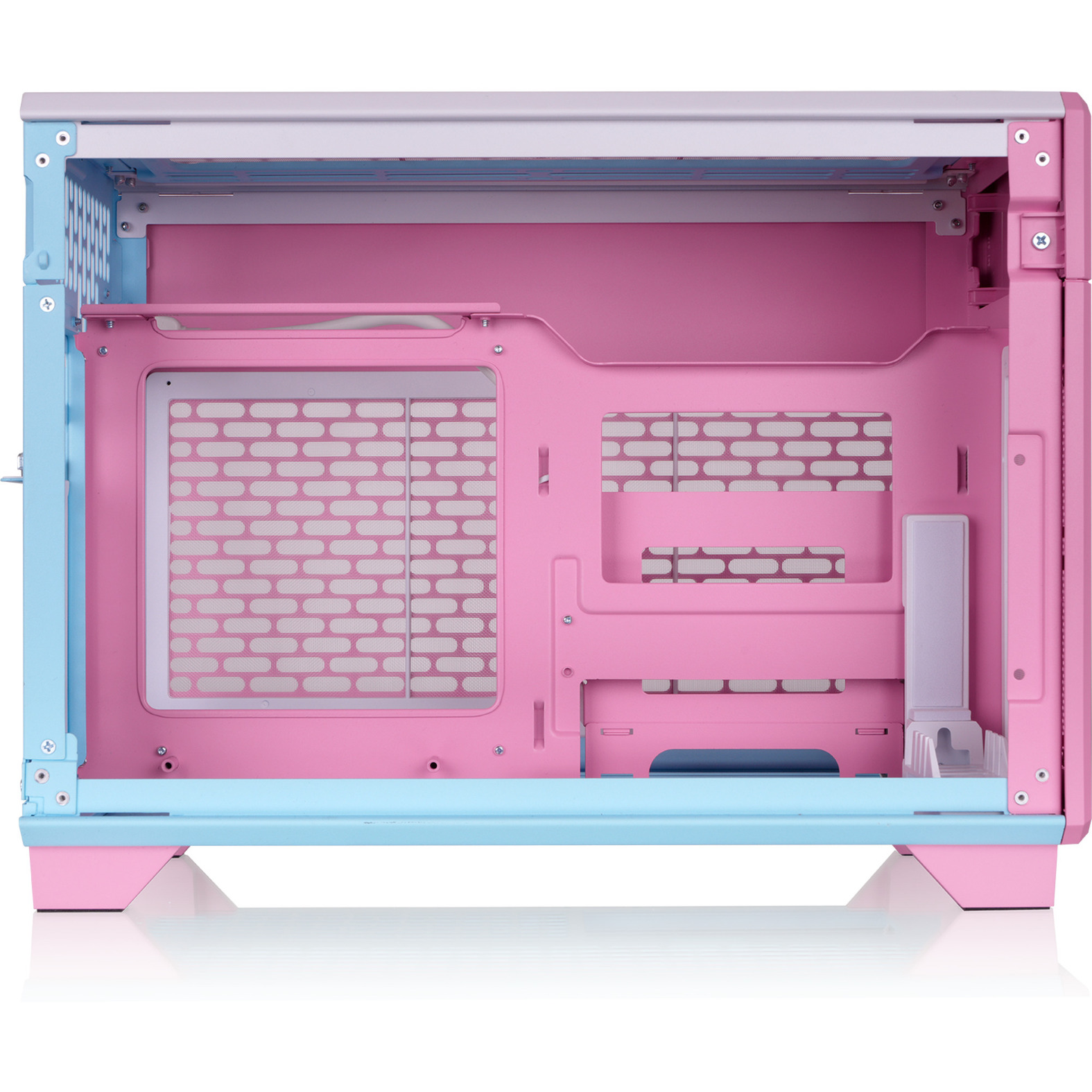 Thermaltake TR100 , Tower-Gehäuse pink