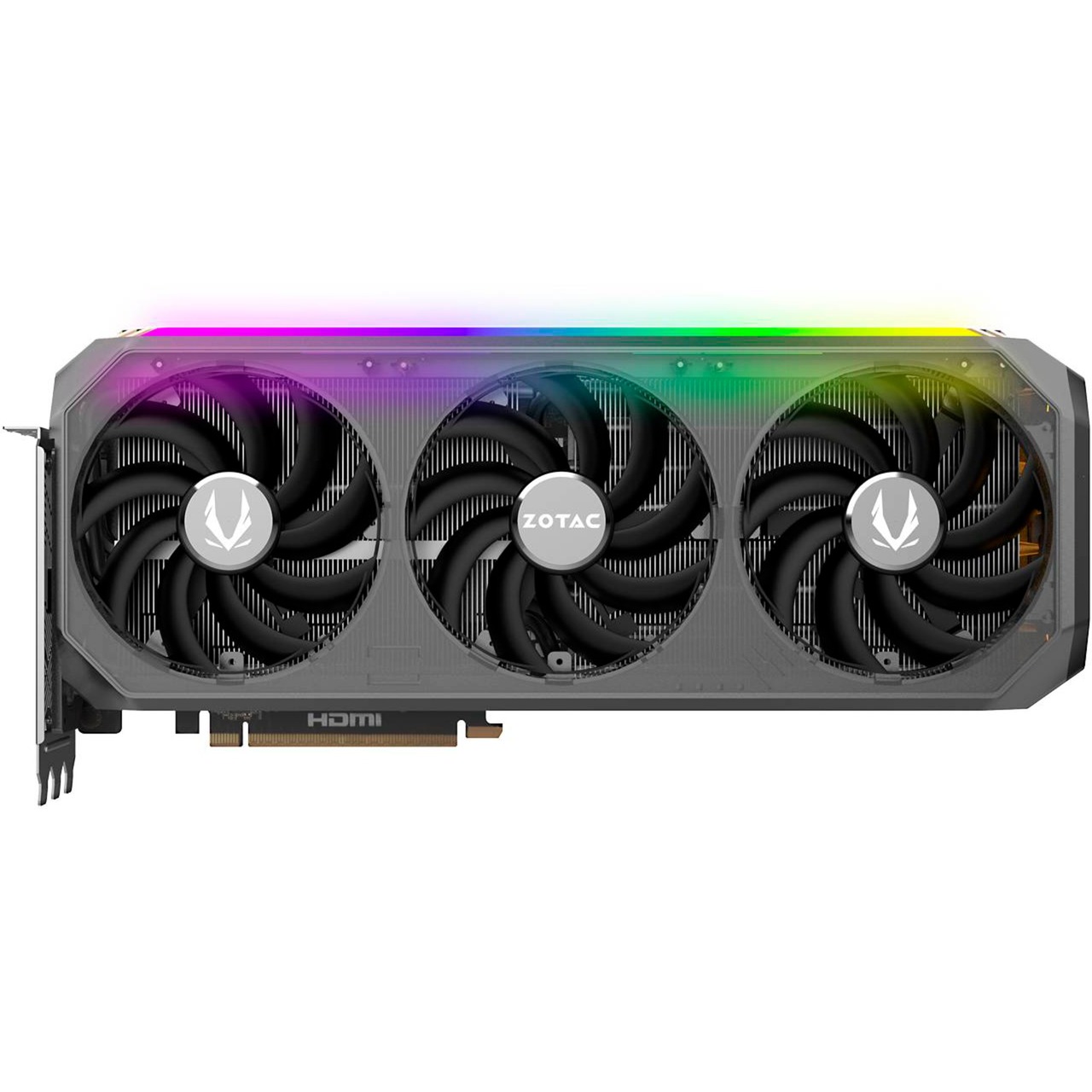 ZOTAC GeForce RTX 5080 AMP Extreme INFINITY, Grafikkarte DLSS 4, 3x DisplayPort, 1x HDMI 2.1