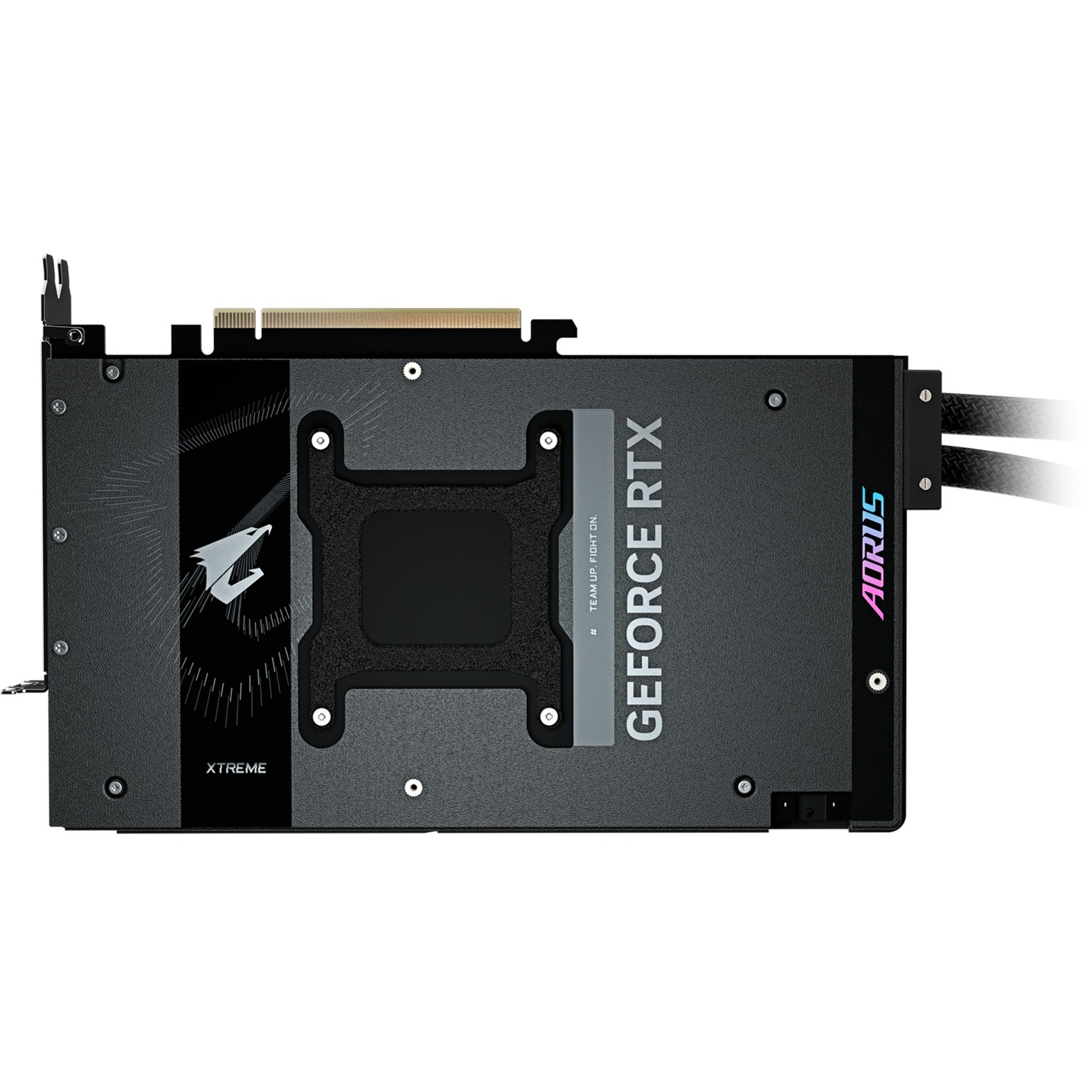 GIGABYTE GeForce RTX 5090 AORUS XTREME WATERFORCE 32G, Grafikkarte DLSS 4, 3x DisplayPort, 1x HDMI 2.1