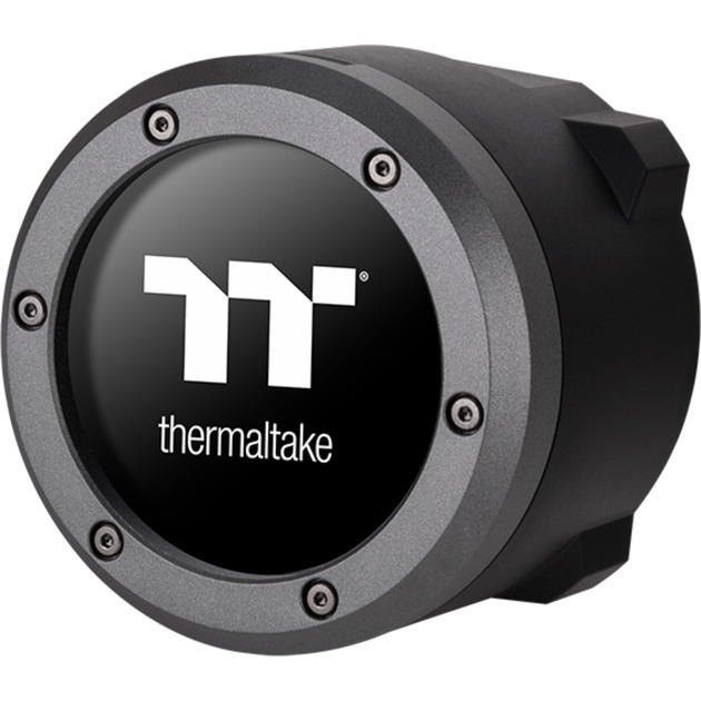 Thermaltake TH240 V2 Ultra EX ARGB CPU All-In-One Liquid Cooler , Wasserkühlung schwarz
