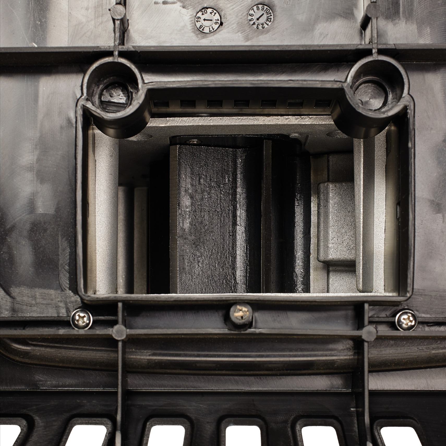 EINHELL Elektro-Leisehäcksler GC-RS 60 CB rot/schwarz, 2.300 Watt