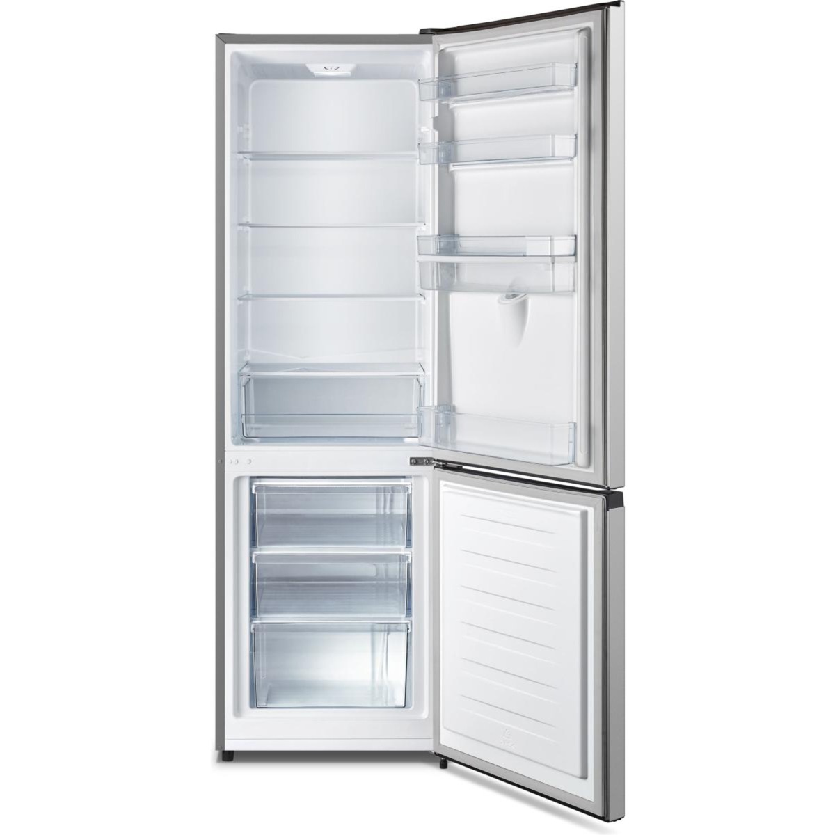 gorenje RK418CPS4WD, Kühl-/Gefrierkombination edelstahl