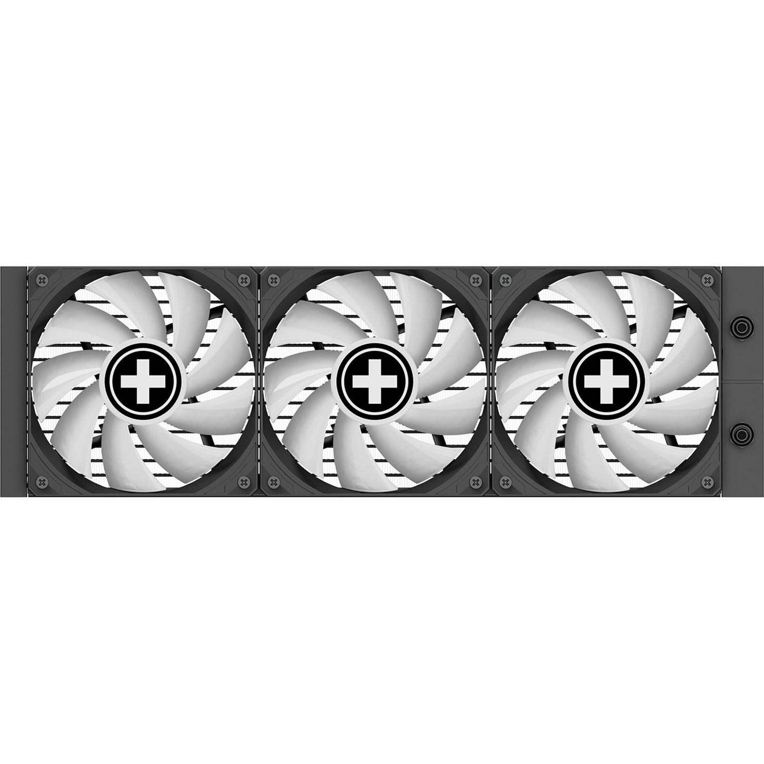 Xilence LiQuRizer LQ360G.ARGB 360mm, Wasserkühlung schwarz