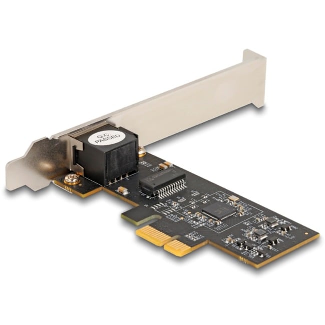DeLOCK PCI Express x1 Karte zu 1 x RJ45 5 Gigabit LAN RTL8126