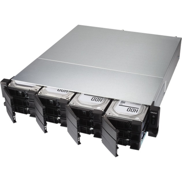 QNAP TS-h1886XU-RP-R2-D1622-32G, NAS