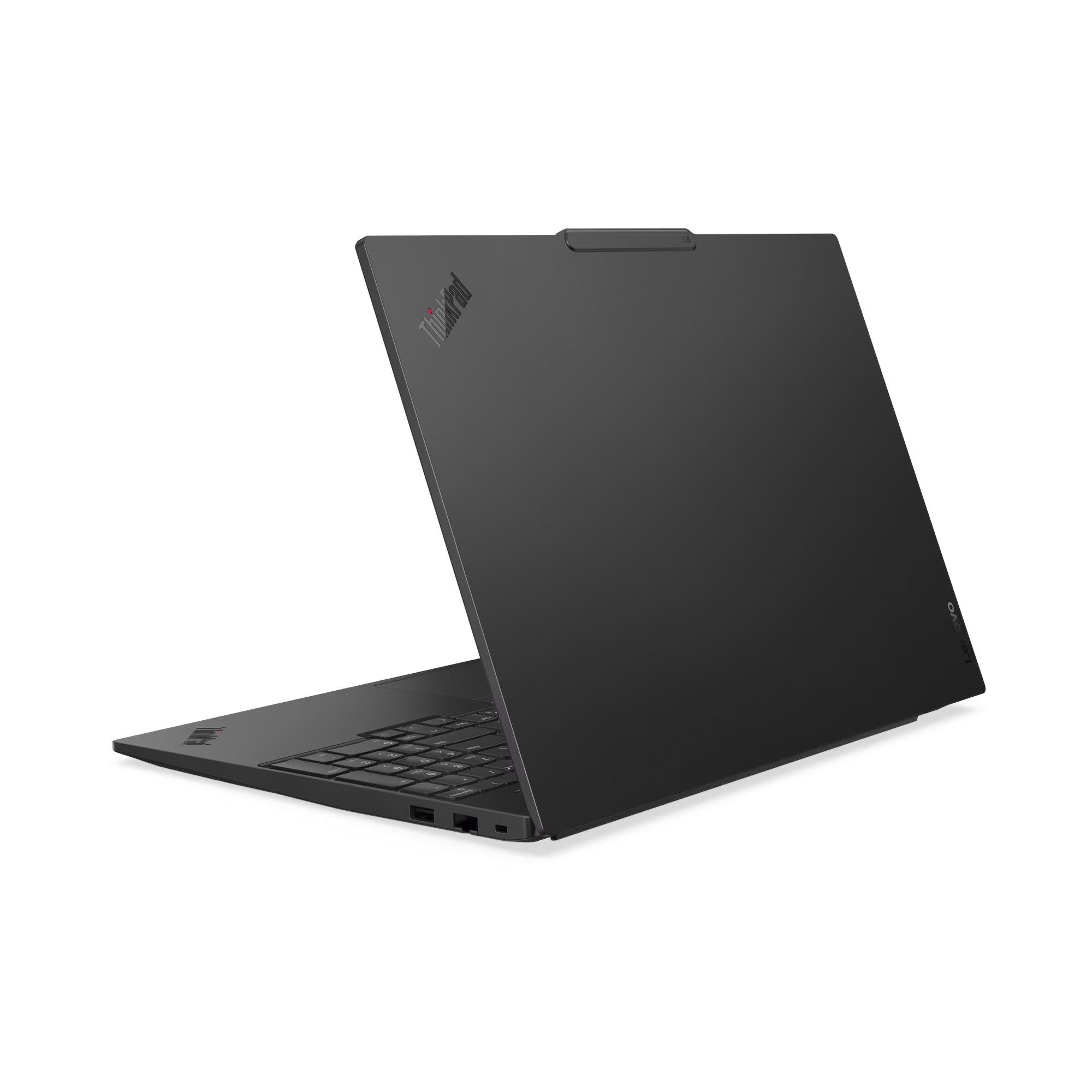 Lenovo ThinkPad E16 G3 (21SR0041GE), Notebook schwarz, Intel® Core™ Ultra 7 255H, Intel® Arc™ 140T, 32 GB DDR5, 1 TB (1 TB SSD), Windows 11 Pro