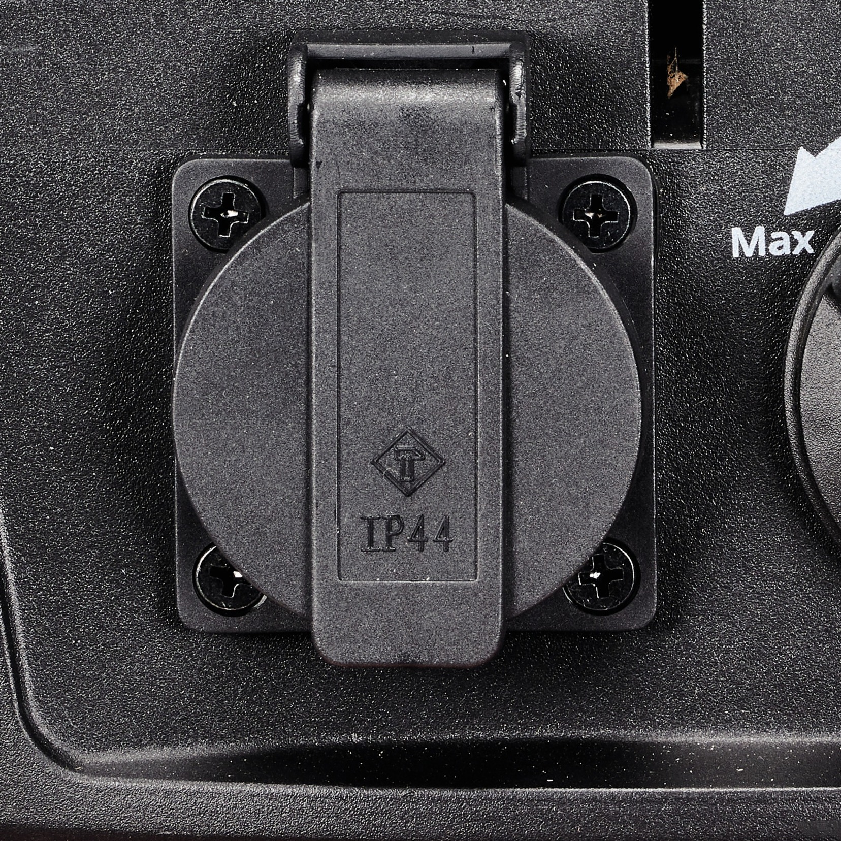 EINHELL TE-VC 2230 SACL, Nass-/Trockensauger rot/edelstahl