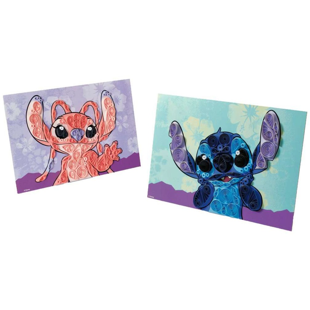 Ravensburger BeCreative Paper Art Quilling Stitch, Basteln