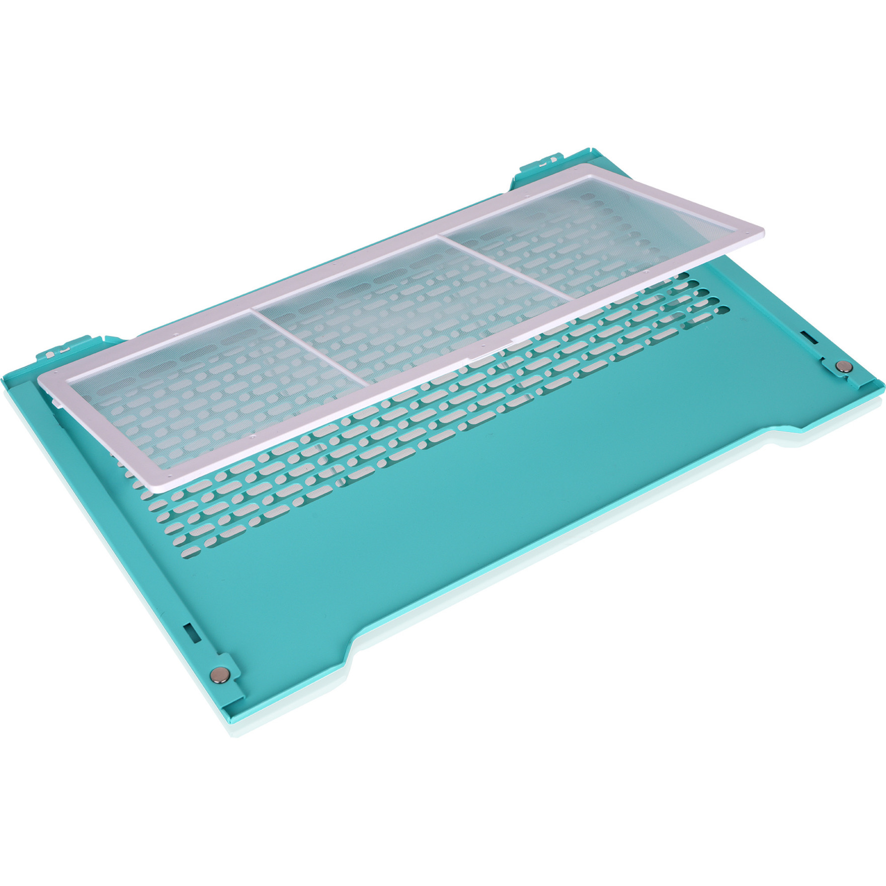 Thermaltake TR100 , Tower-Gehäuse mint/beere