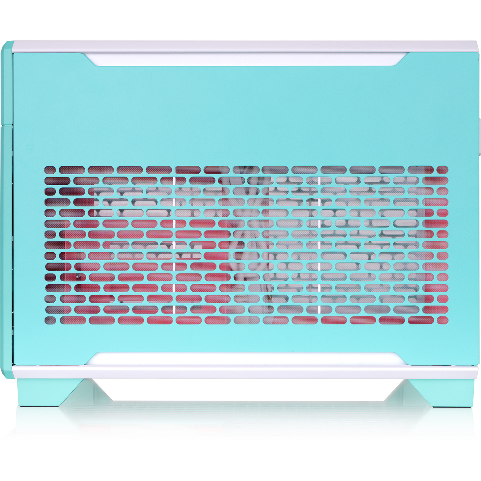 Thermaltake TR100 , Tower-Gehäuse mint/beere