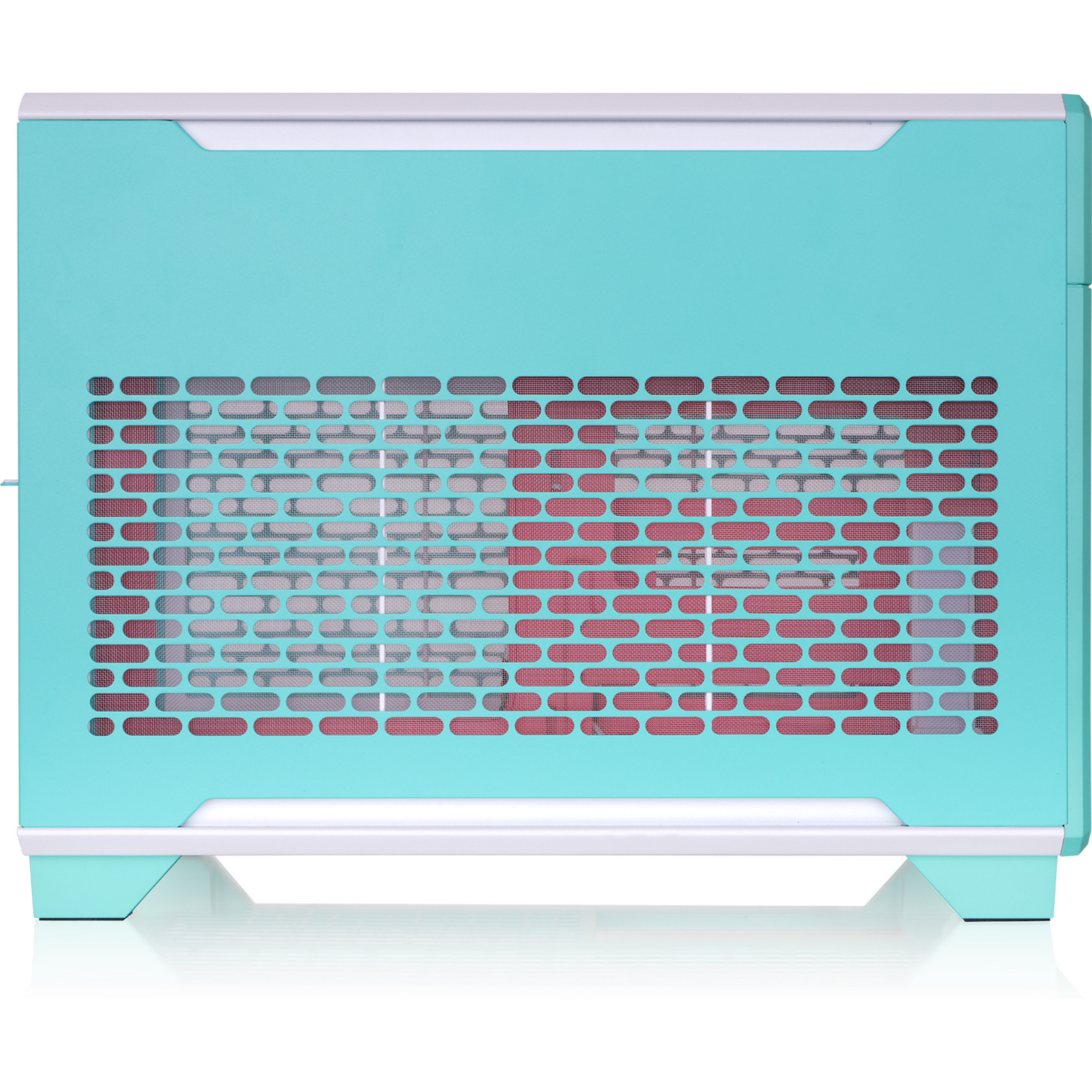 Thermaltake TR100 , Tower-Gehäuse mint/beere