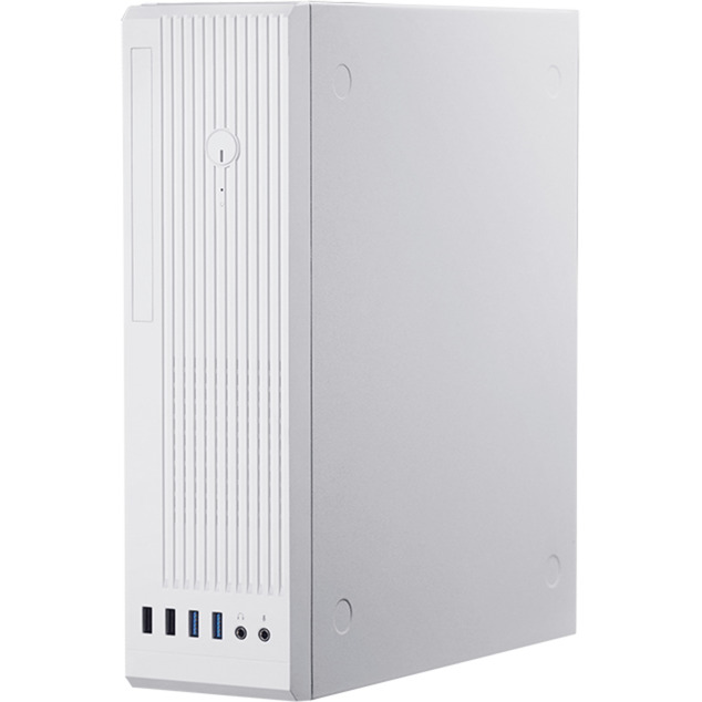 Chieftec BE-10W-300, Desktop-Gehäuse weiß