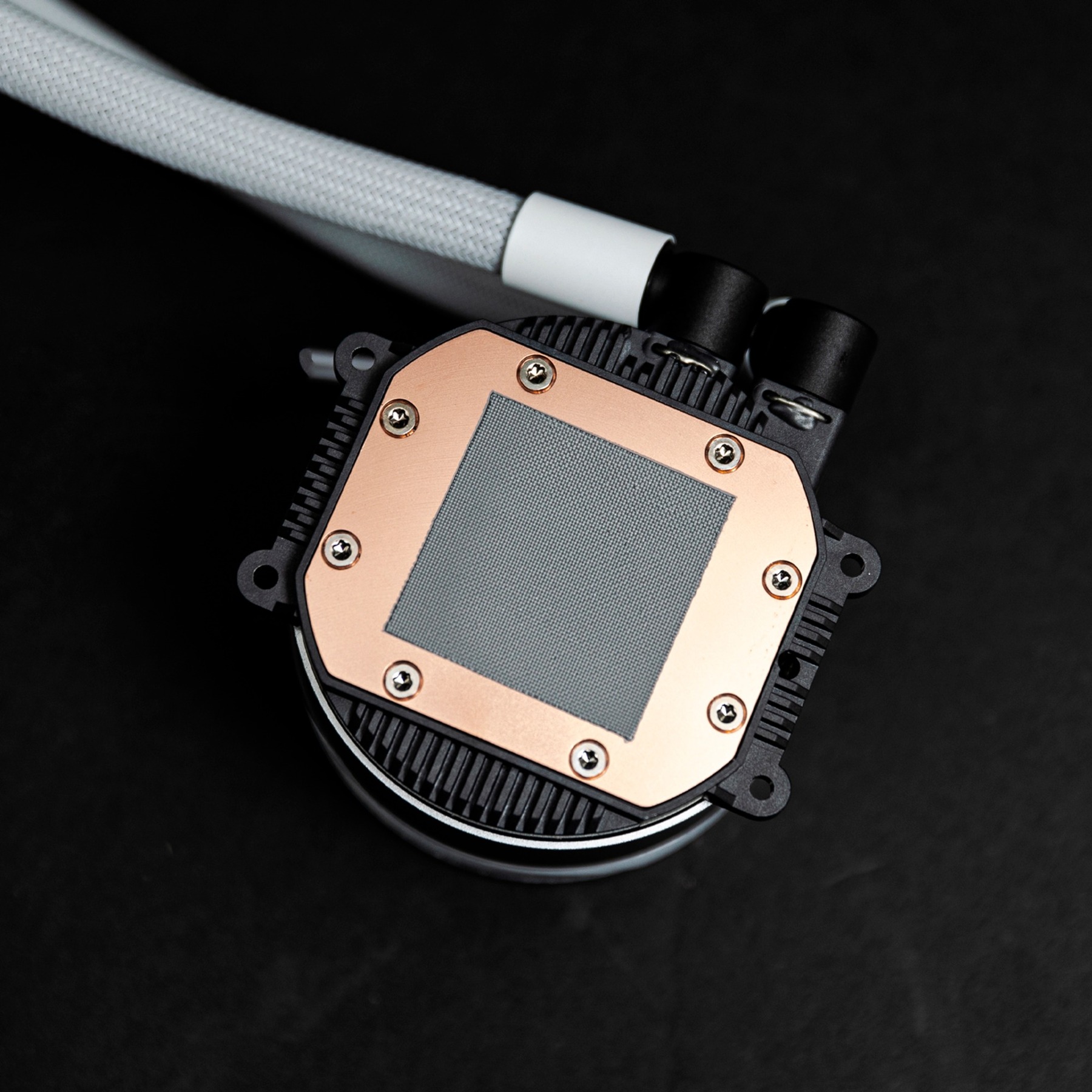 Valkyrie Dragonfang 360 ARGB, Wasserkühlung weiß