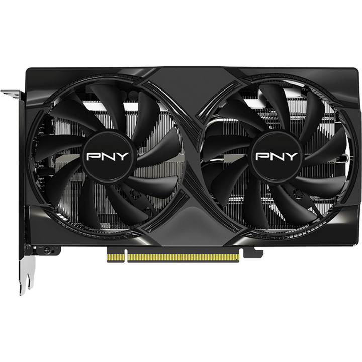 PNY GeForce RTX 5060 Dual Fan OC, Grafikkarte DLSS 4, 3x DisplayPort, 1x HDMI 2.1