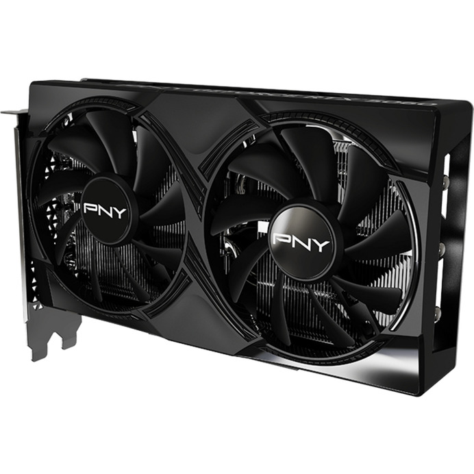PNY GeForce RTX 5060 Dual Fan OC, Grafikkarte DLSS 4, 3x DisplayPort, 1x HDMI 2.1