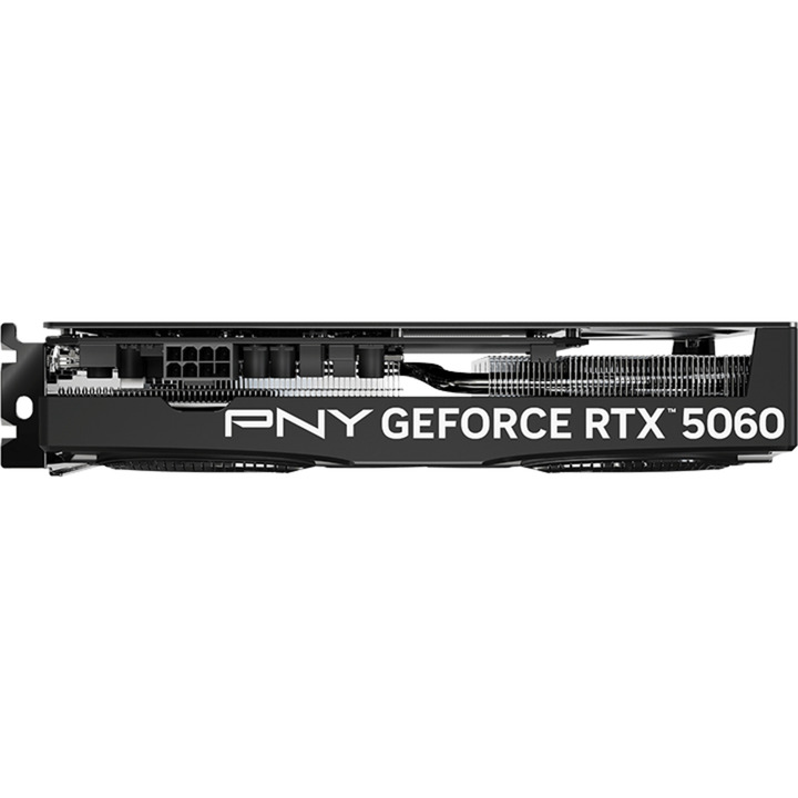 PNY GeForce RTX 5060 Dual Fan OC, Grafikkarte DLSS 4, 3x DisplayPort, 1x HDMI 2.1