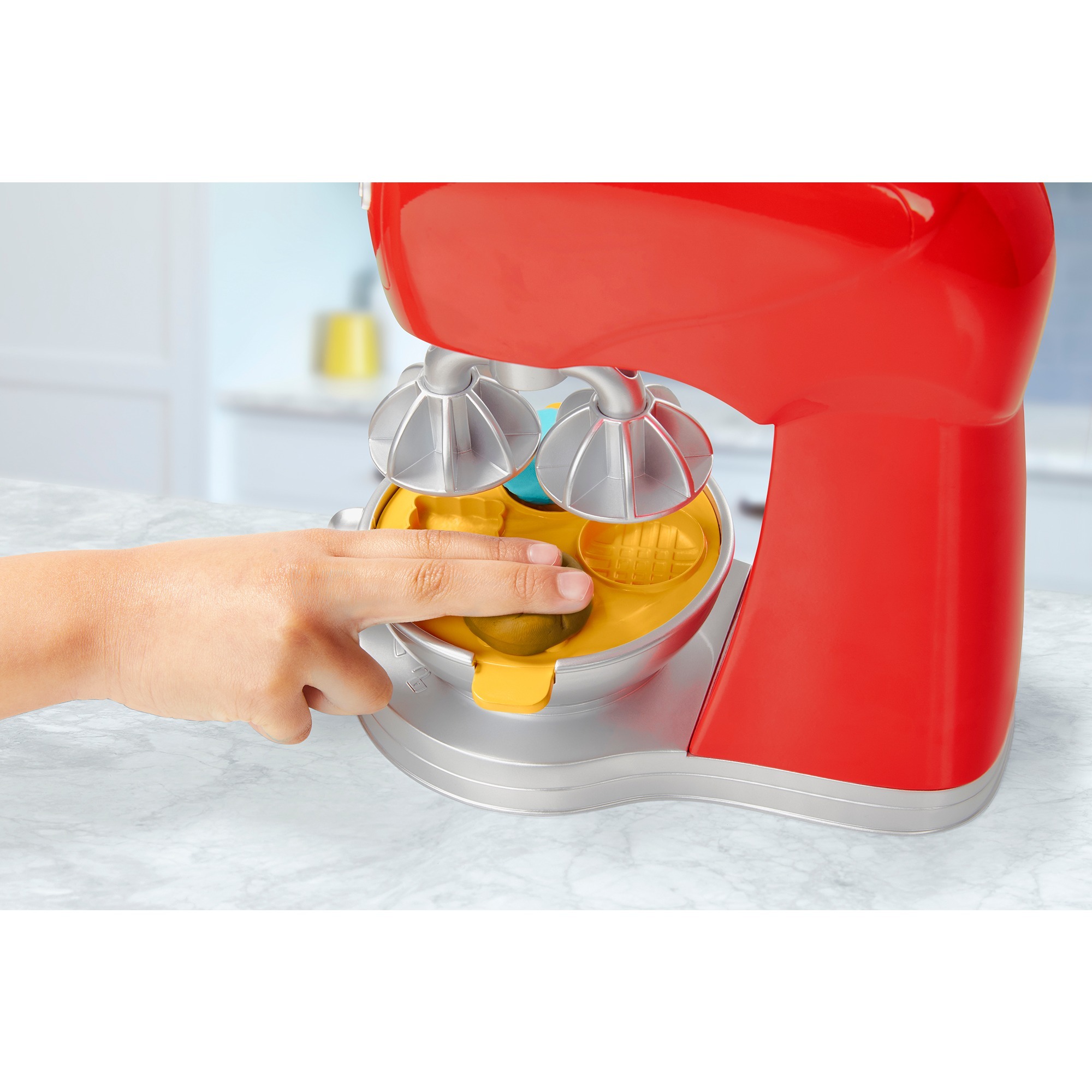 Hasbro Play-Doh Super Küchenmaschine, Kneten
