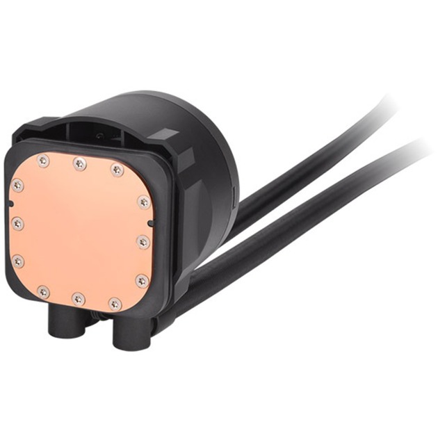 Thermaltake TH280 V2 Ultra EX ARGB CPU All-In-One Liquid Cooler , Wasserkühlung schwarz