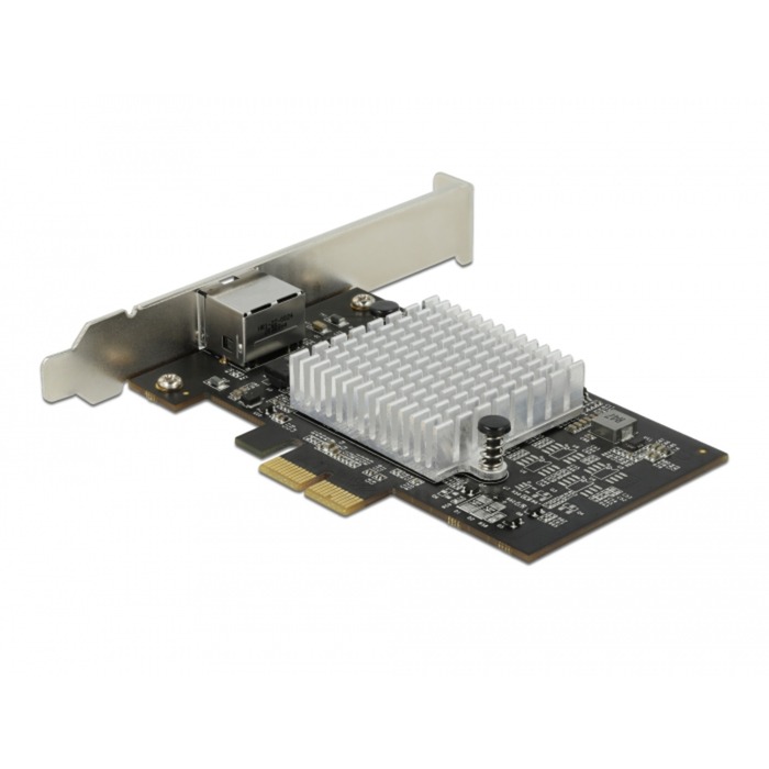 DeLOCK PCI Express x2 Karte 1 x RJ45 10 Gigabit, LAN-Adapter